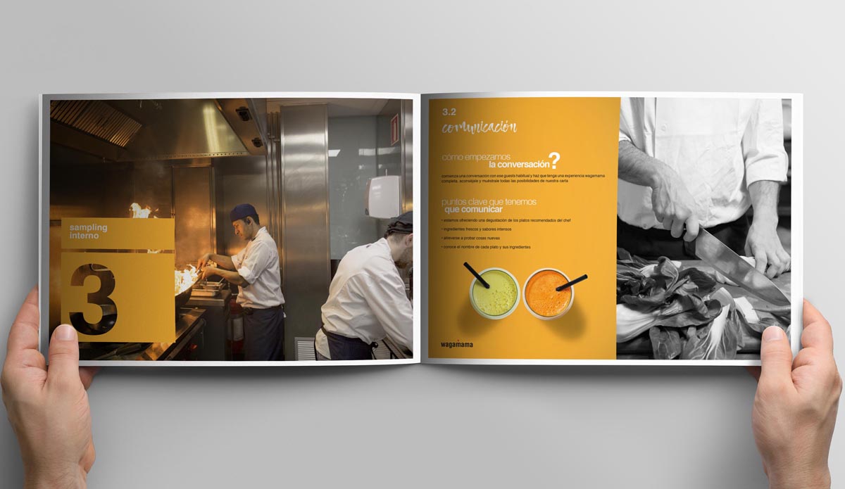 Diseñador gráfico en Madrid